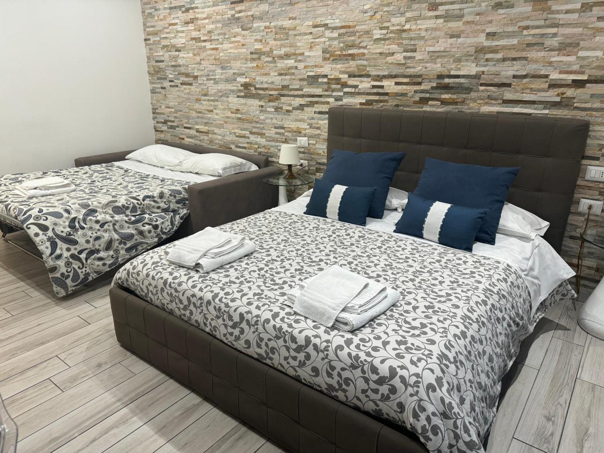 San Pietro Dreaming Rooms Rom Exterior foto