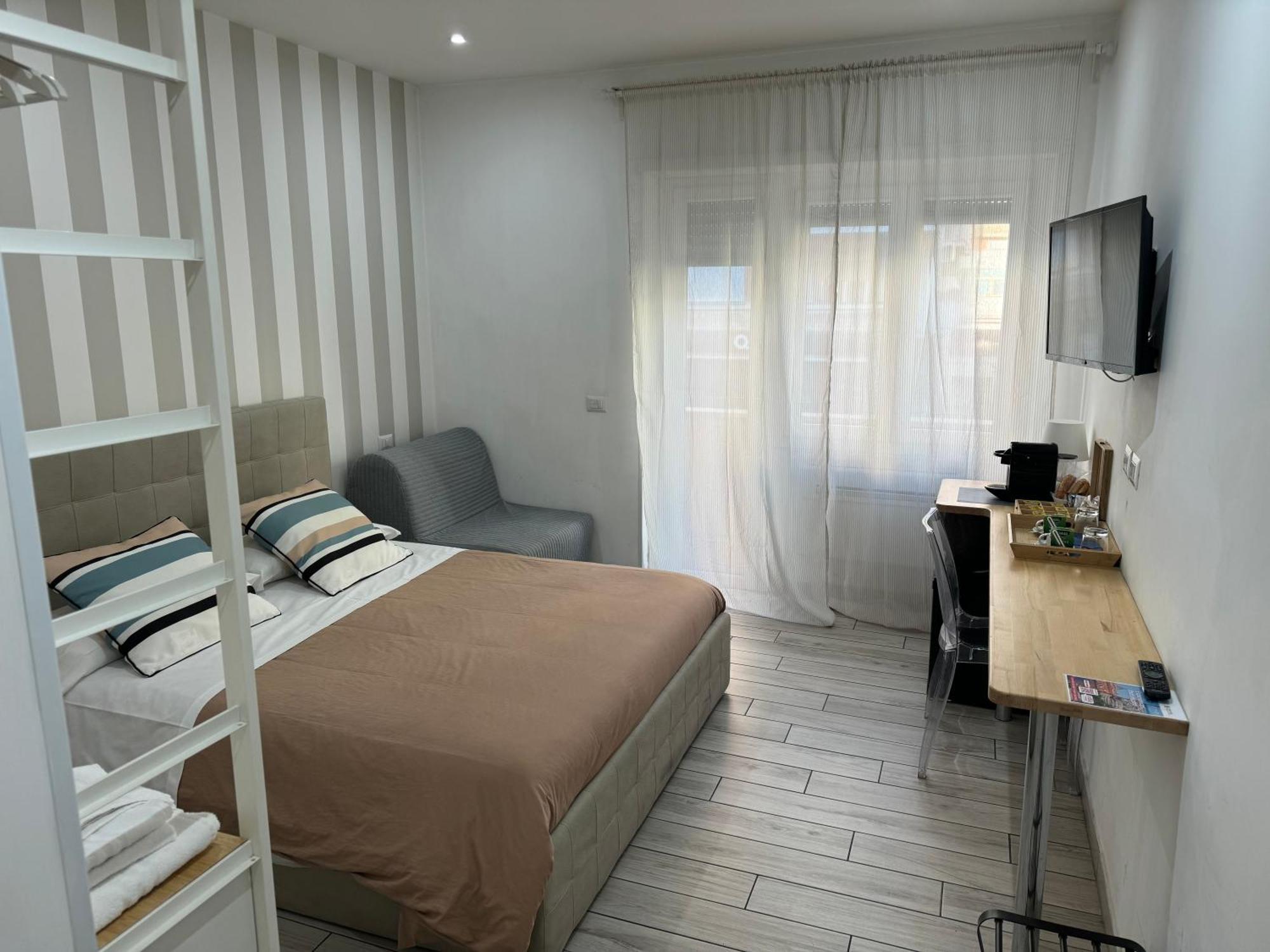 San Pietro Dreaming Rooms Rom Exterior foto