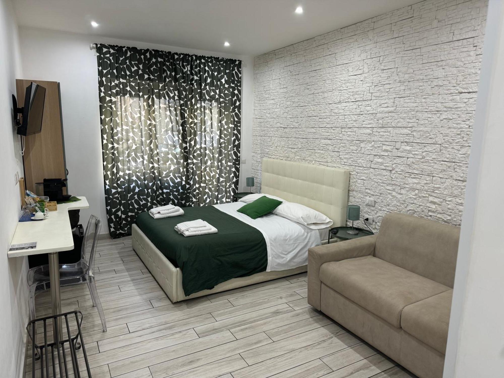 San Pietro Dreaming Rooms Rom Exterior foto