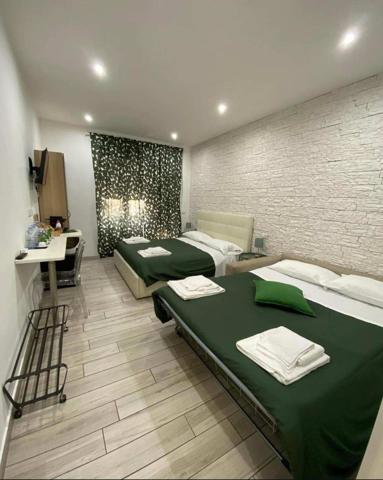 San Pietro Dreaming Rooms Rom Exterior foto