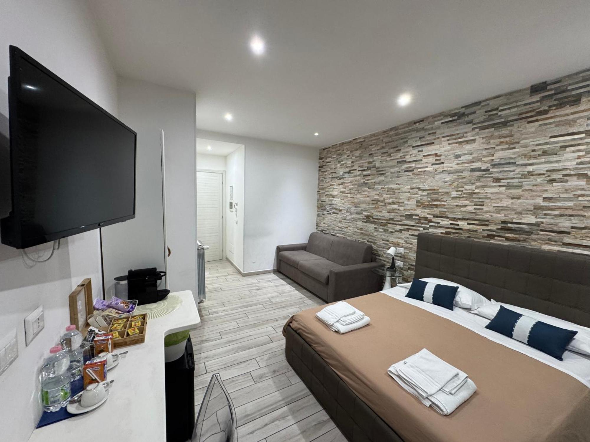 San Pietro Dreaming Rooms Rom Exterior foto